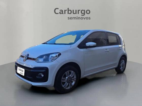VOLKSWAGEN UP 1.0 MPI MOVE UP 12V FLEX 4P MANUAL